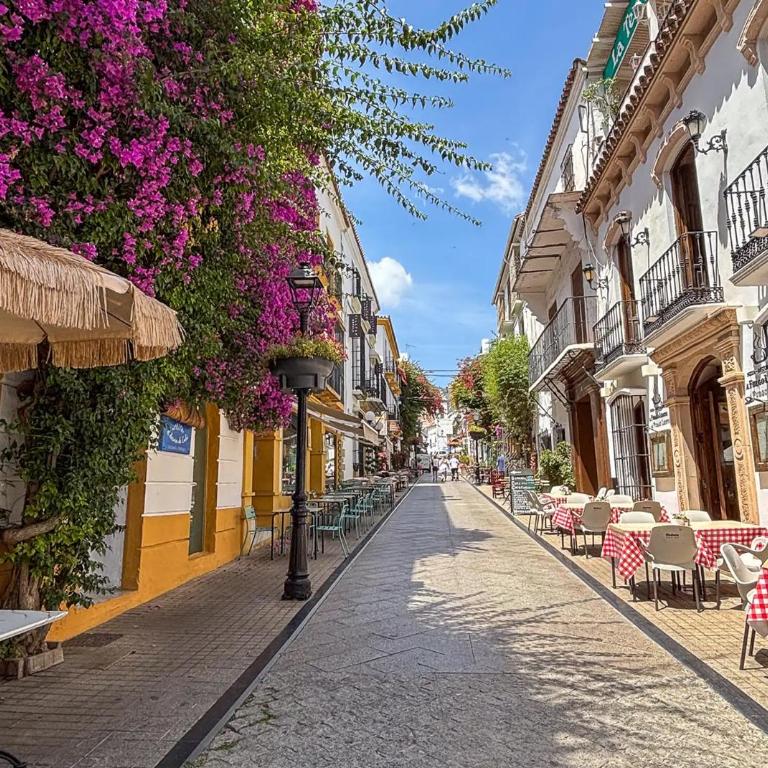 Casa Gina Old Town Marbella Center 4 Bedrooms - Maison 4 Chambres - 12
