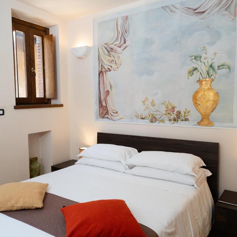 Residenza Delle Arti - Chambre Double Standard - 12