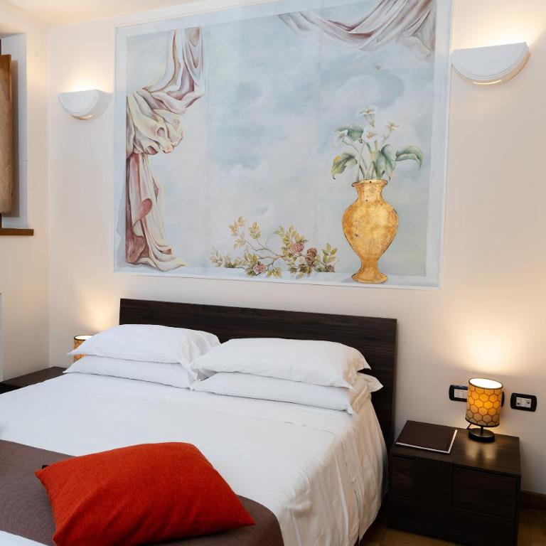 Residenza Delle Arti - Chambre Double Standard - 11