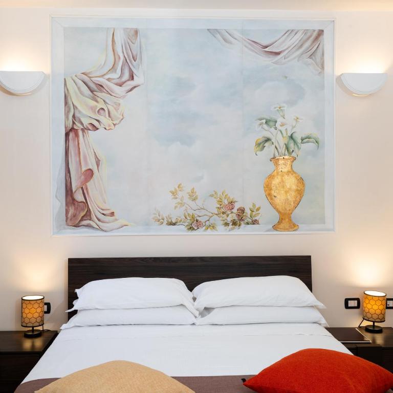 Residenza Delle Arti - Chambre Double Standard - 10