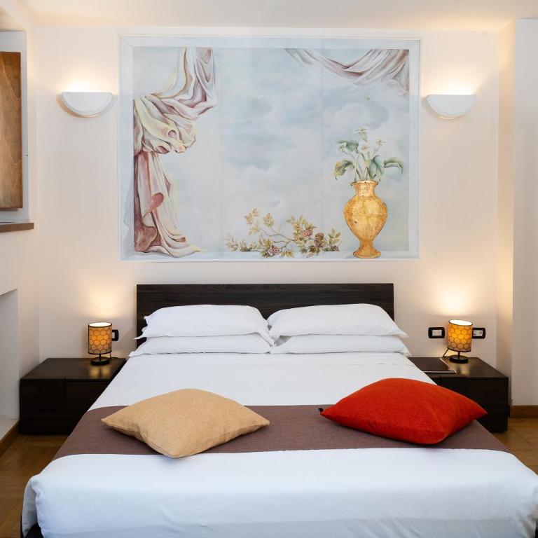 Residenza Delle Arti - Chambre Double Standard - 9