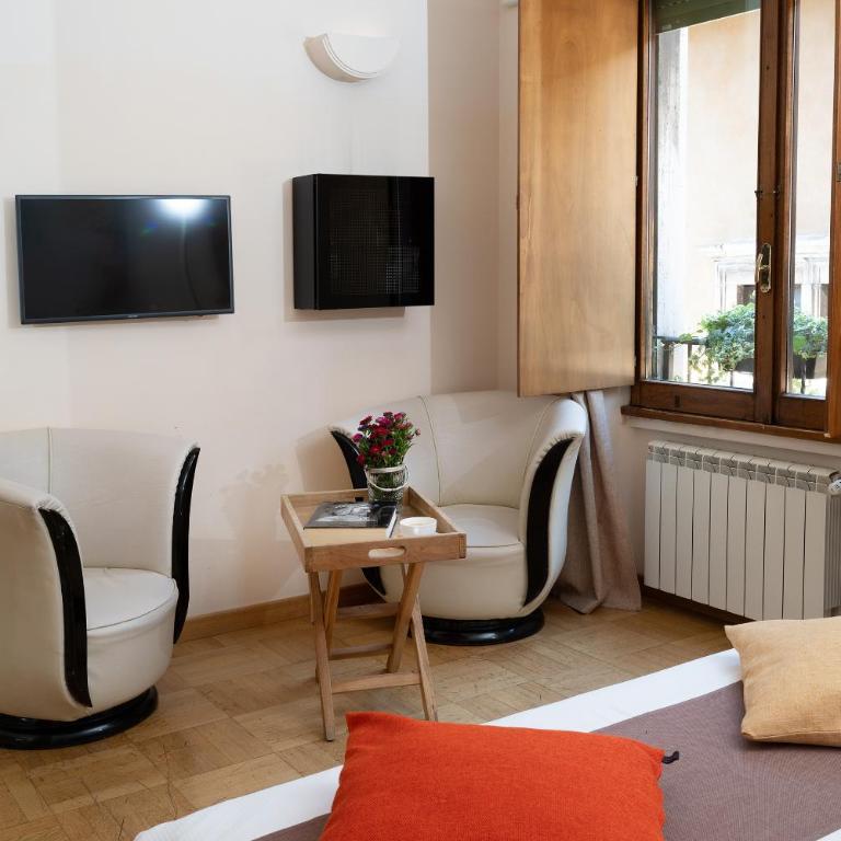 Residenza Delle Arti - Chambre Double Standard - 6