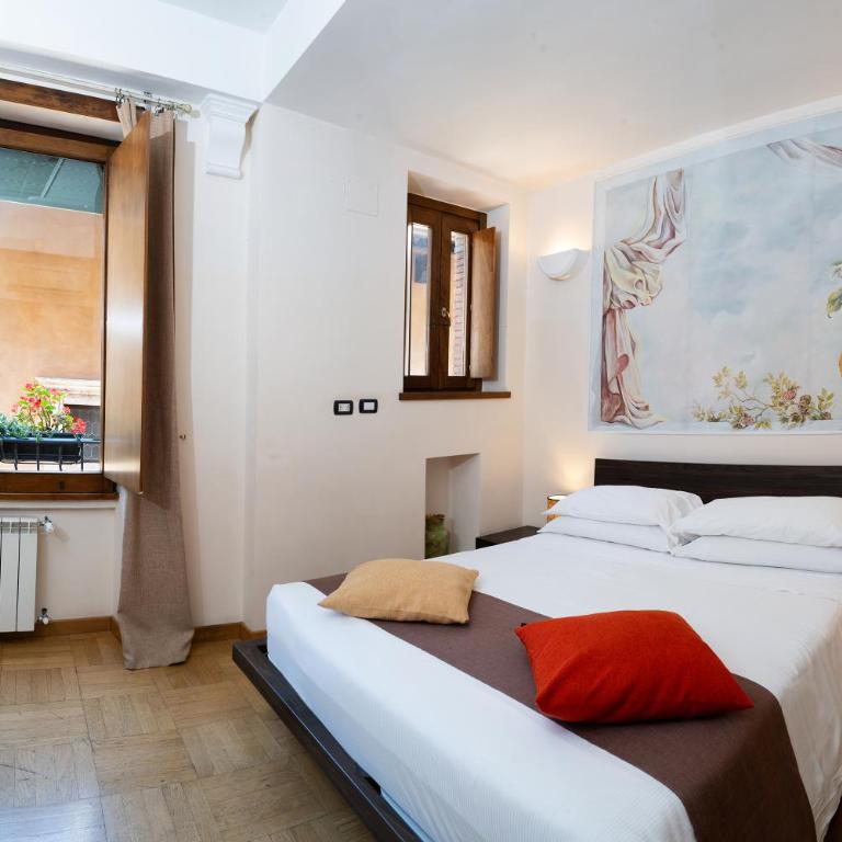 Residenza Delle Arti - Chambre Double Standard - 1