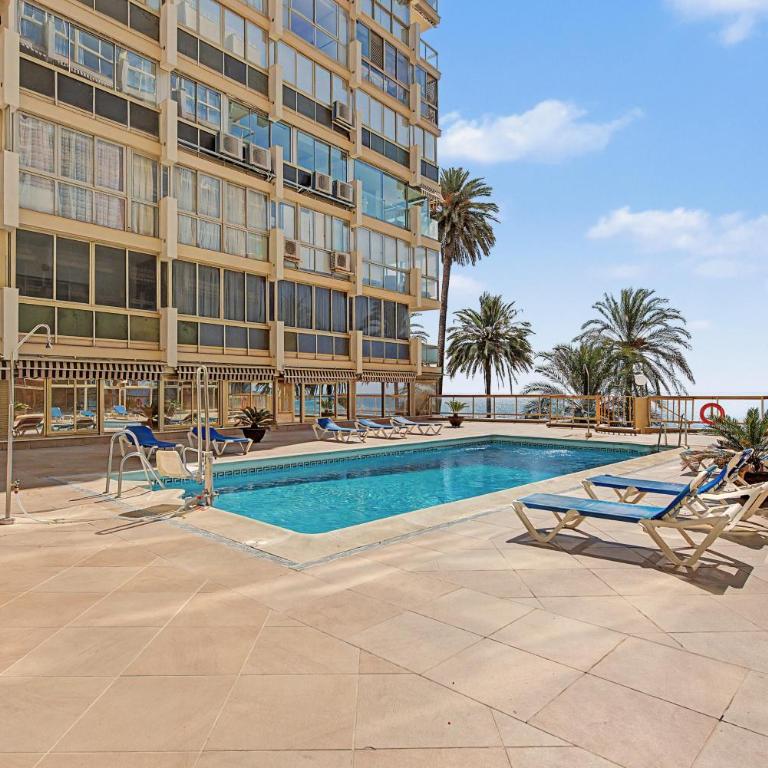 Unique first line apartment - Apartamento Premium de 3 dormitorios con balcón - 4