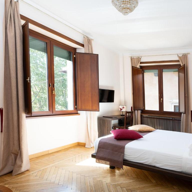 Residenza Delle Arti - Chambre Double Standard - 14