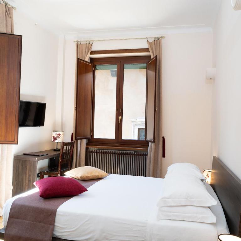 Residenza Delle Arti - Chambre Double Standard - 16