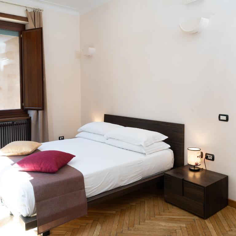 Residenza Delle Arti - Chambre Double Standard - 17
