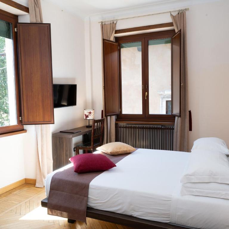 Residenza Delle Arti - Chambre Double Standard - 20