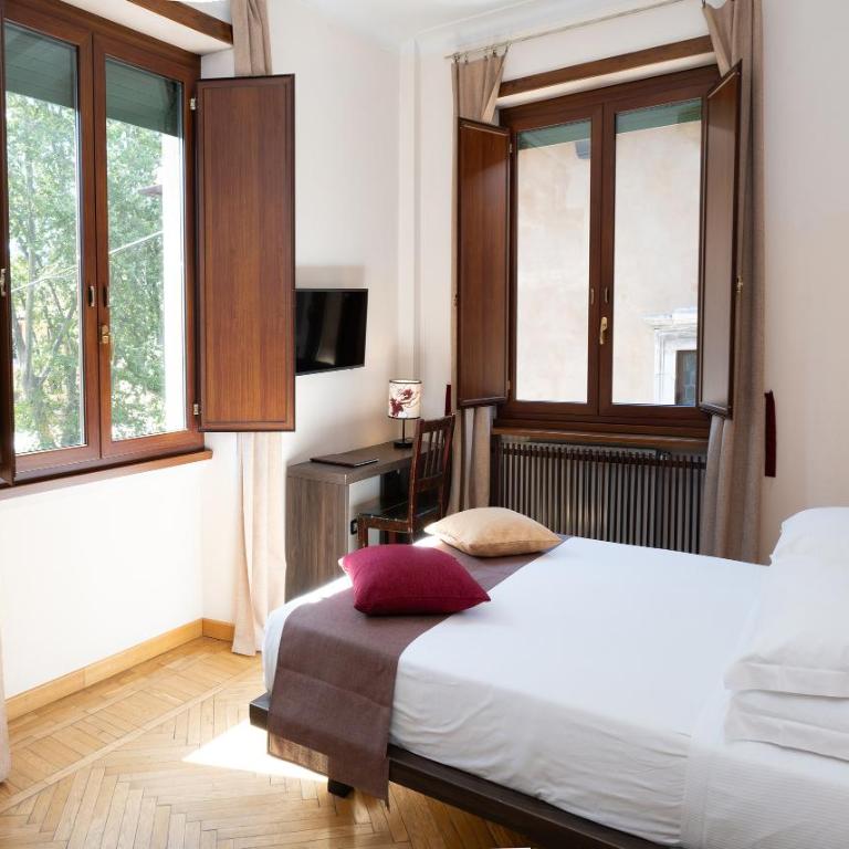 Residenza Delle Arti - Chambre Double Standard - 21