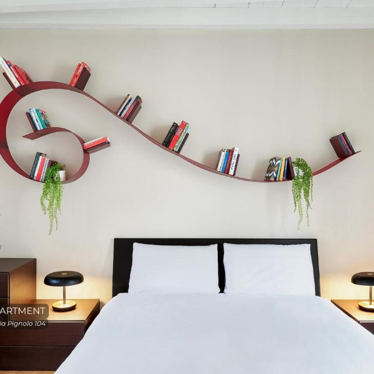 REGO APARTMENTS SAN TOMASO - Boutique Aparthotel with some off-site apartments in a Charming Historic District close to Upper Town - Apartment mit 1 Schlafzimmer - Nebengebäude - 1