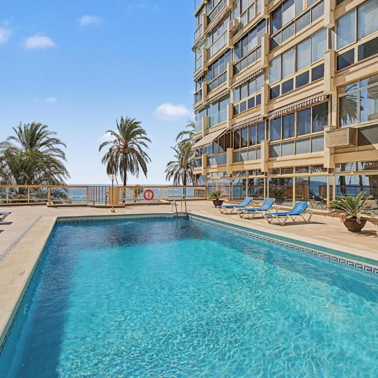 Unique first line apartment - Apartamento Premium de 3 dormitorios con balcón - 33