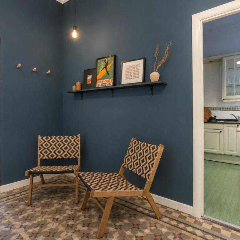 The Collection Barcelona - Eixample for Families 4BD - 3BTH with balcony - Appartamento - 7
