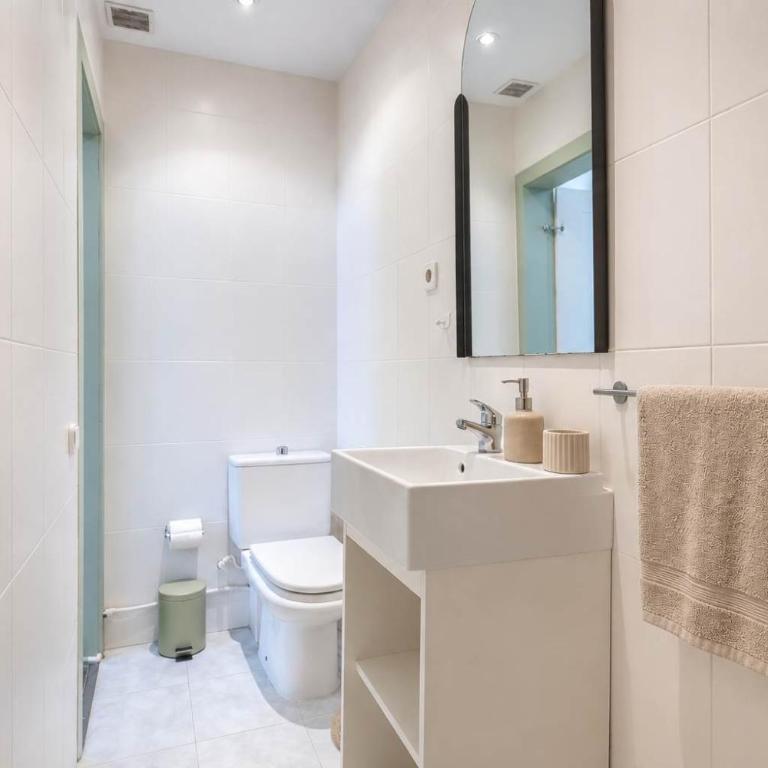 The Collection Barcelona - Eixample for Families 4BD - 3BTH with balcony - Appartamento - 10