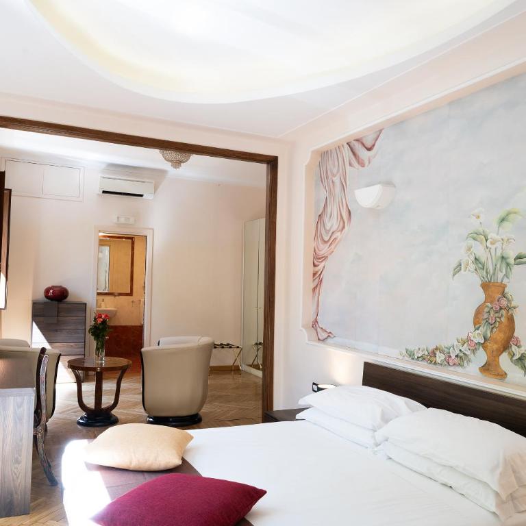 Residenza Delle Arti - Chambre Double Supérieure - 1