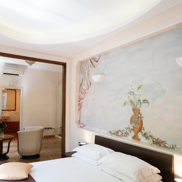 Residenza Delle Arti - Chambre Double Supérieure - 2