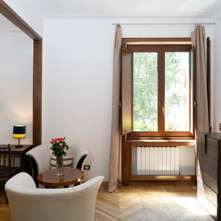Residenza Delle Arti - Chambre Double Supérieure - 7