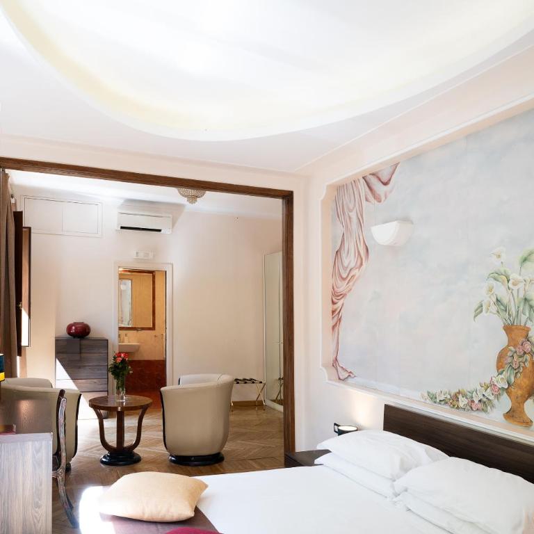 Residenza Delle Arti - Chambre Double Supérieure - 9