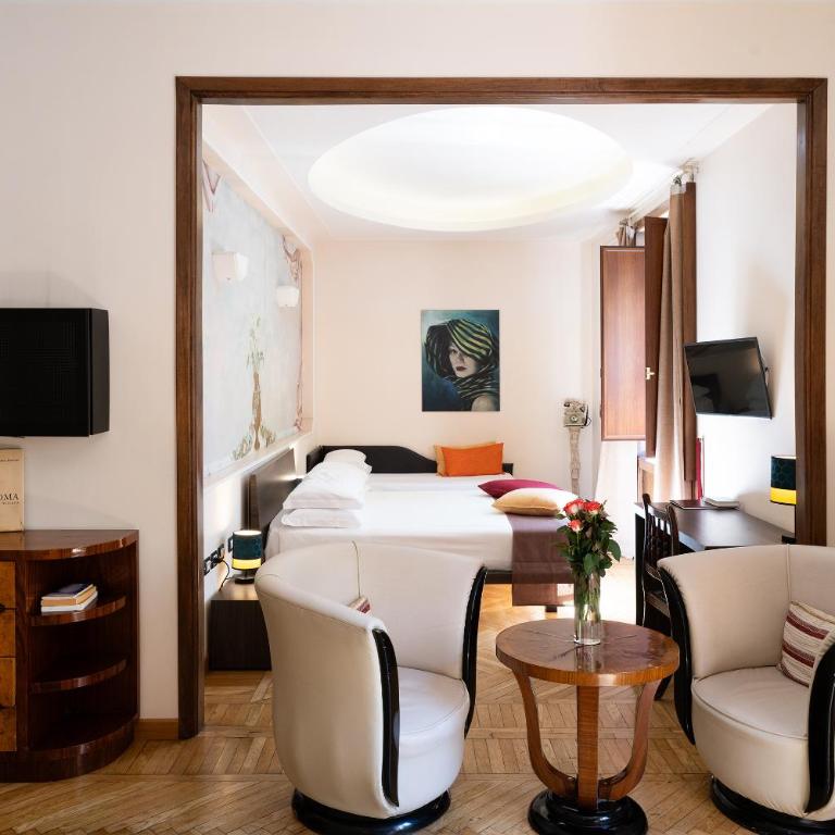 Residenza Delle Arti - Chambre Double Supérieure - 11