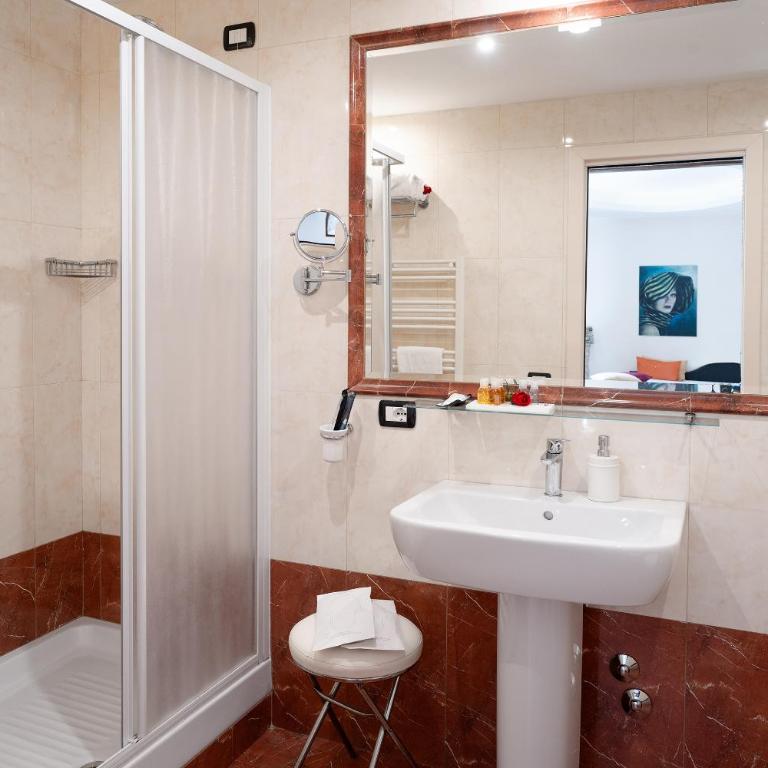 Residenza Delle Arti - Chambre Double Supérieure - 12
