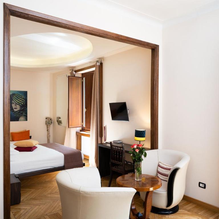 Residenza Delle Arti - Chambre Double Supérieure - 14