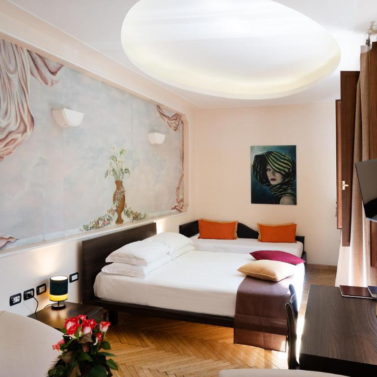 Residenza Delle Arti - Chambre Double Supérieure - 15