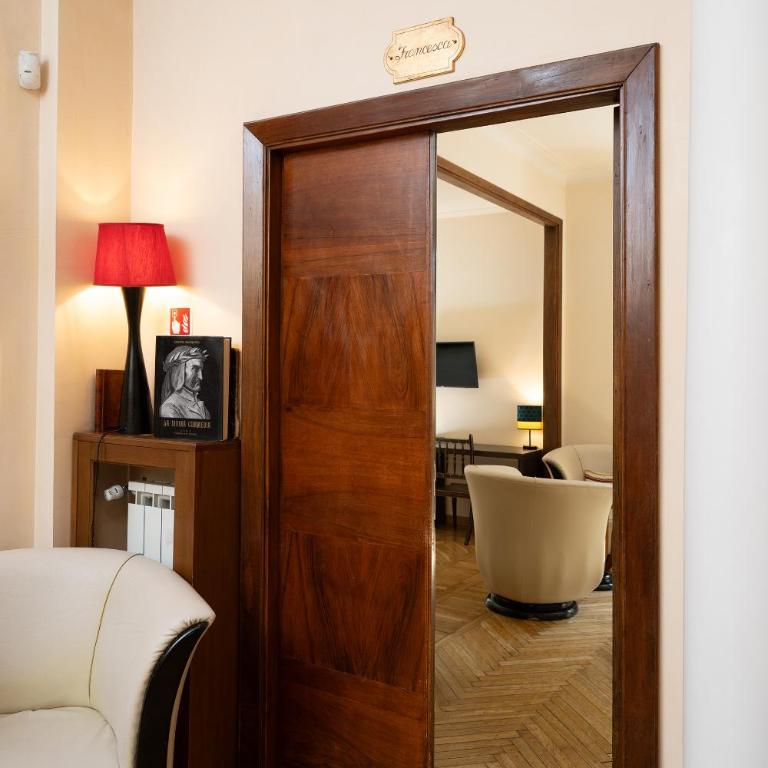 Residenza Delle Arti - Chambre Double Supérieure - 16
