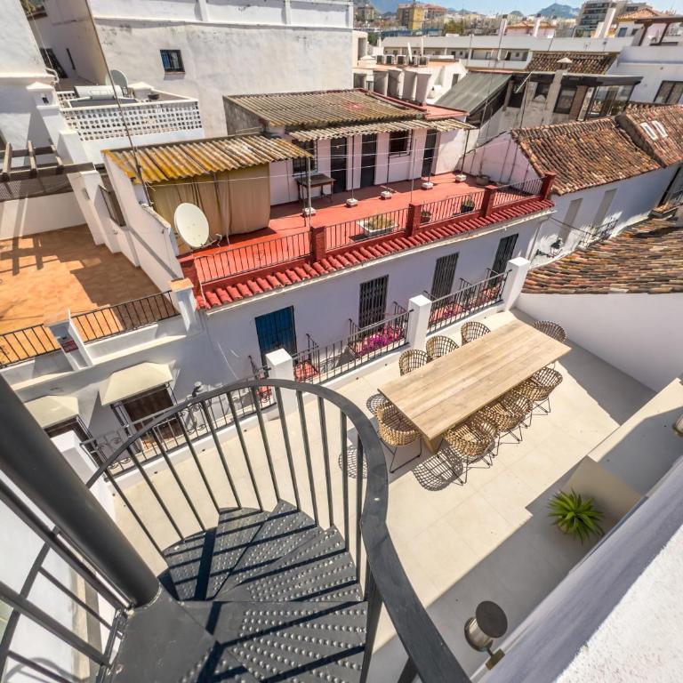 Casa Gina Old Town Marbella Center 4 Bedrooms - Maison 4 Chambres - 67