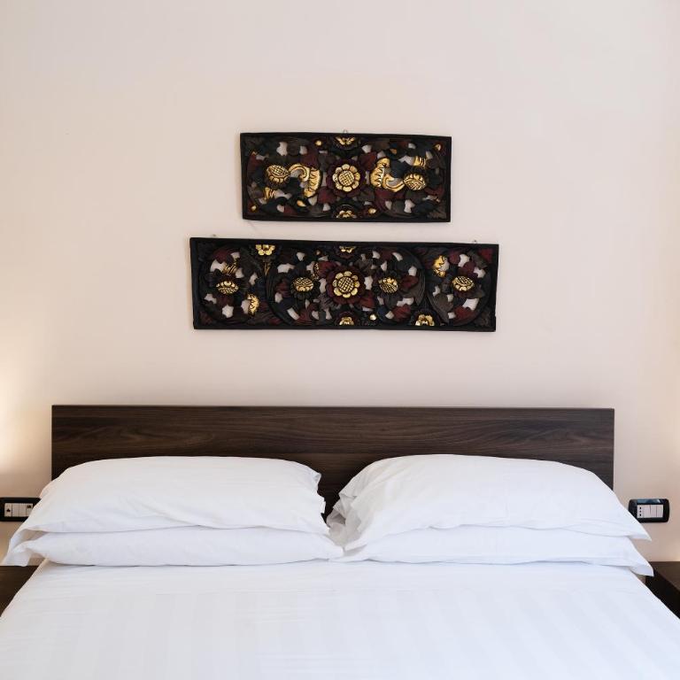 Residenza Delle Arti - Chambre Triple Confort - 3