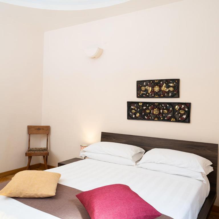 Residenza Delle Arti - Chambre Triple Confort - 2