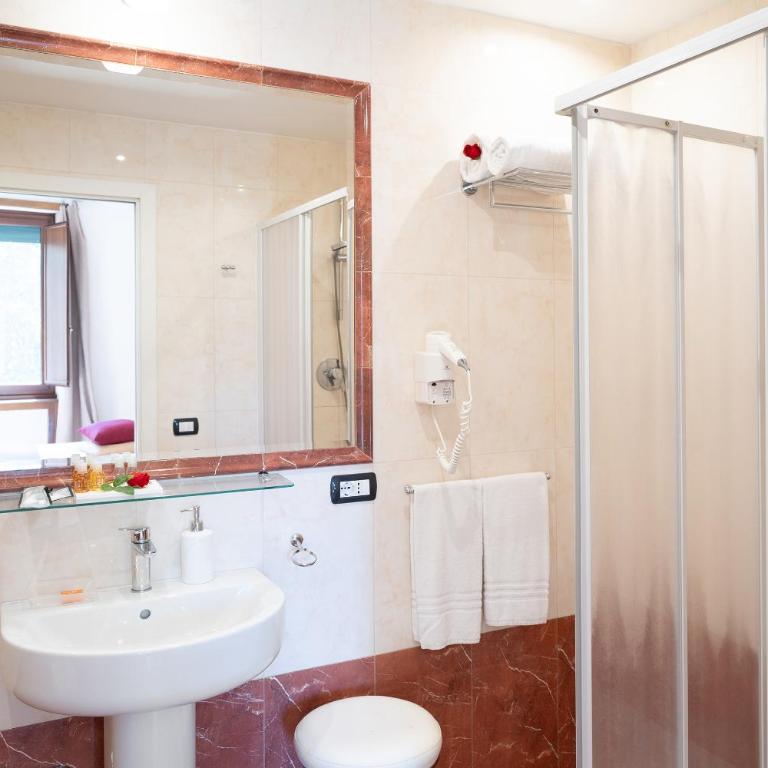 Residenza Delle Arti - Chambre Triple Confort - 4