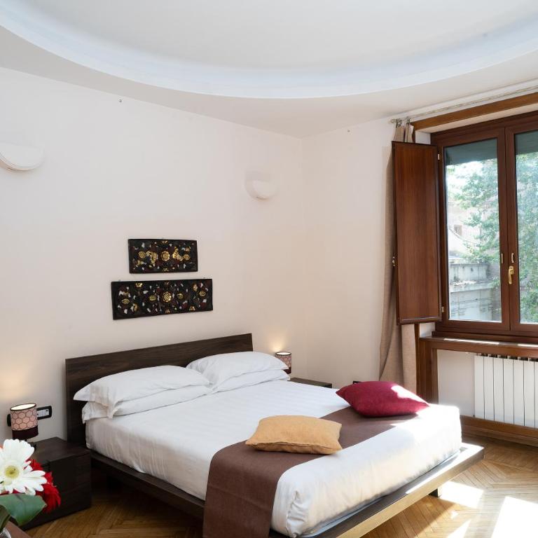 Residenza Delle Arti - Chambre Triple Confort - 8