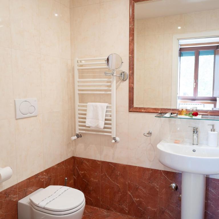 Residenza Delle Arti - Chambre Triple Confort - 11