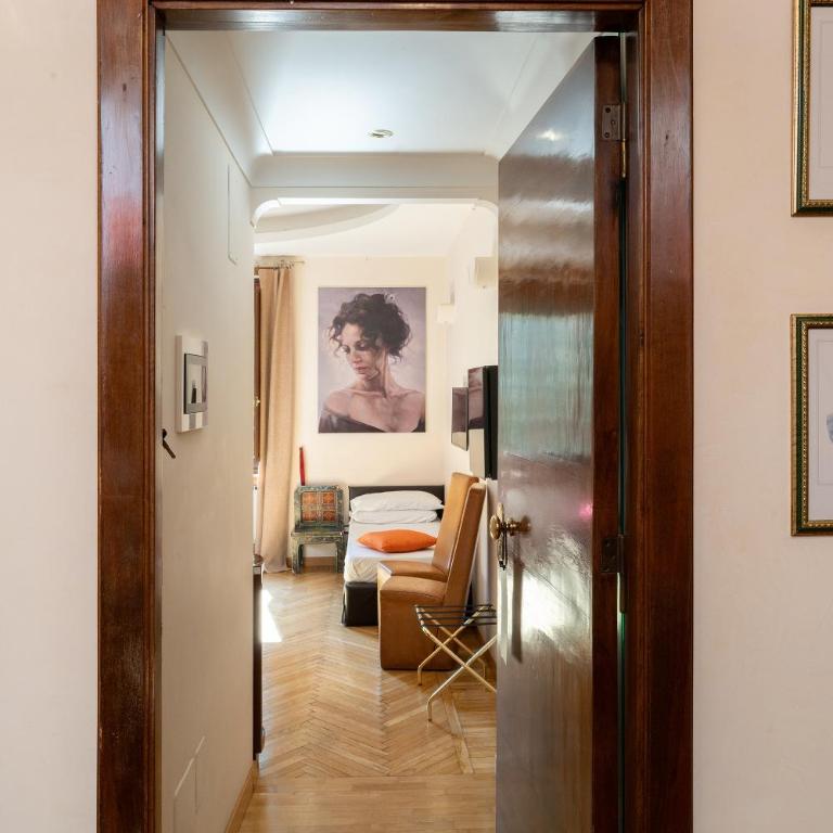Residenza Delle Arti - Chambre Triple Confort - 13