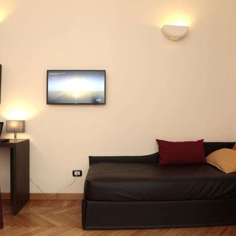 Residenza Delle Arti - Chambre Triple Confort - 23
