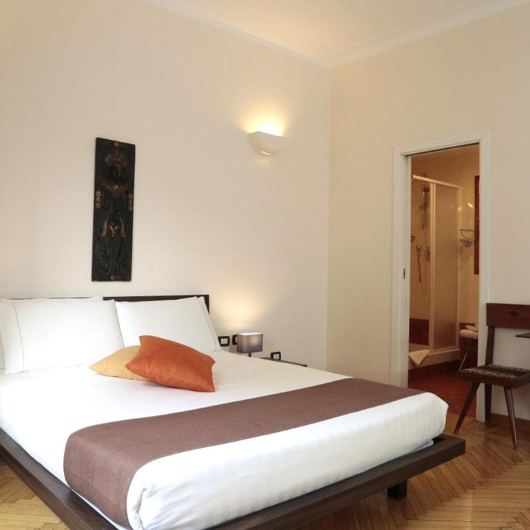 Residenza Delle Arti - Chambre Triple Confort - 22