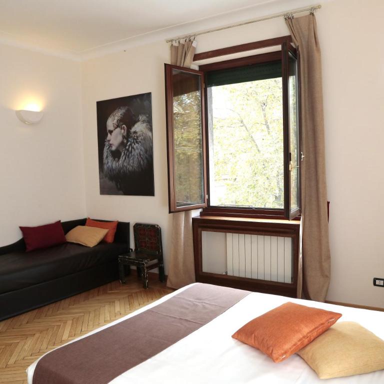 Residenza Delle Arti - Chambre Triple Confort - 18