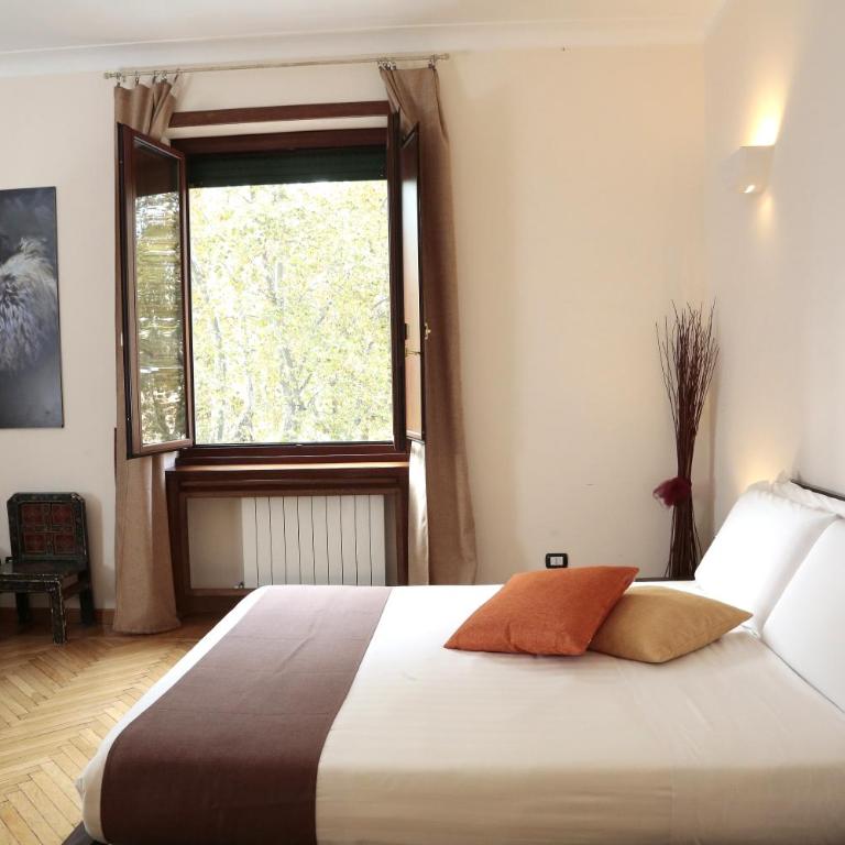 Residenza Delle Arti - Chambre Triple Confort - 19