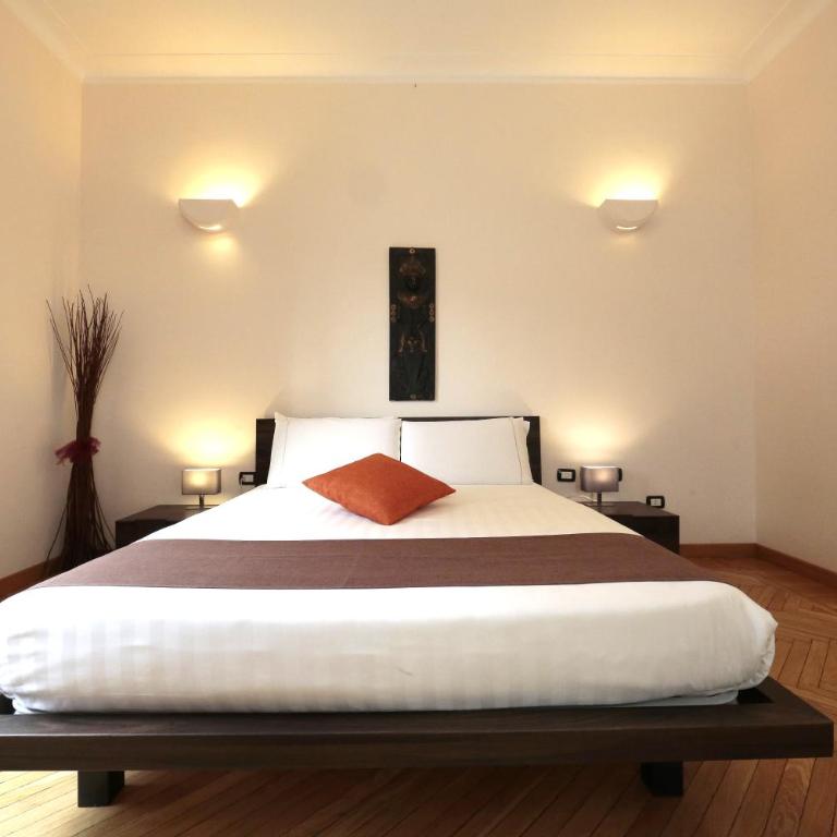 Residenza Delle Arti - Chambre Triple Confort - 16