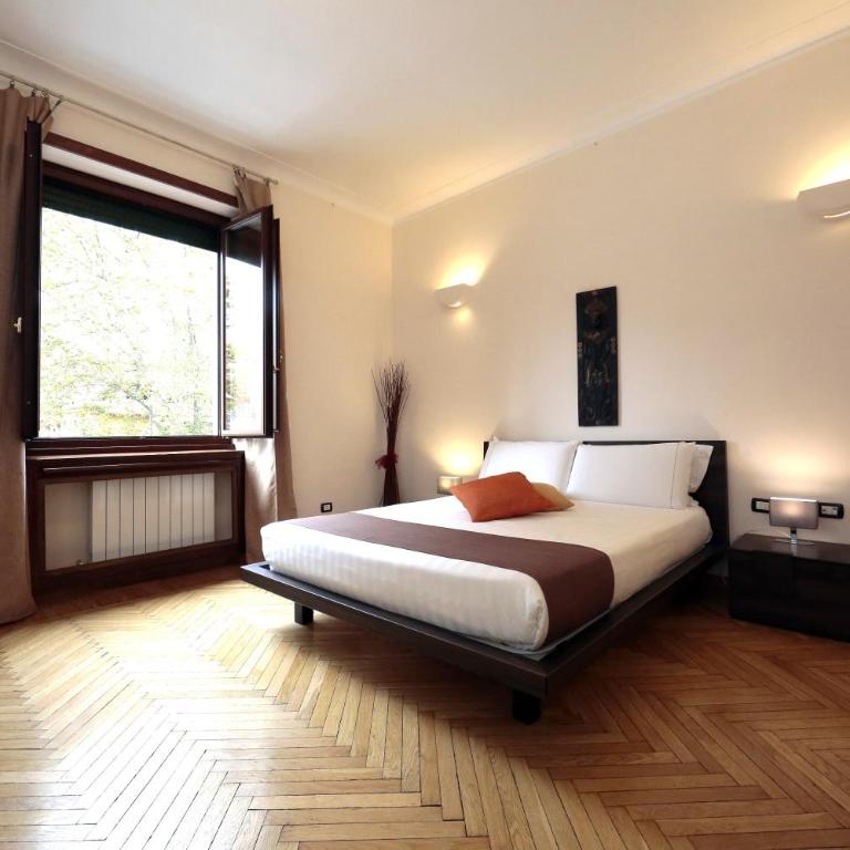 Residenza Delle Arti - Chambre Triple Confort - 17