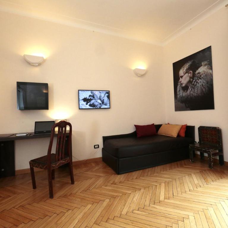 Residenza Delle Arti - Chambre Triple Confort - 15