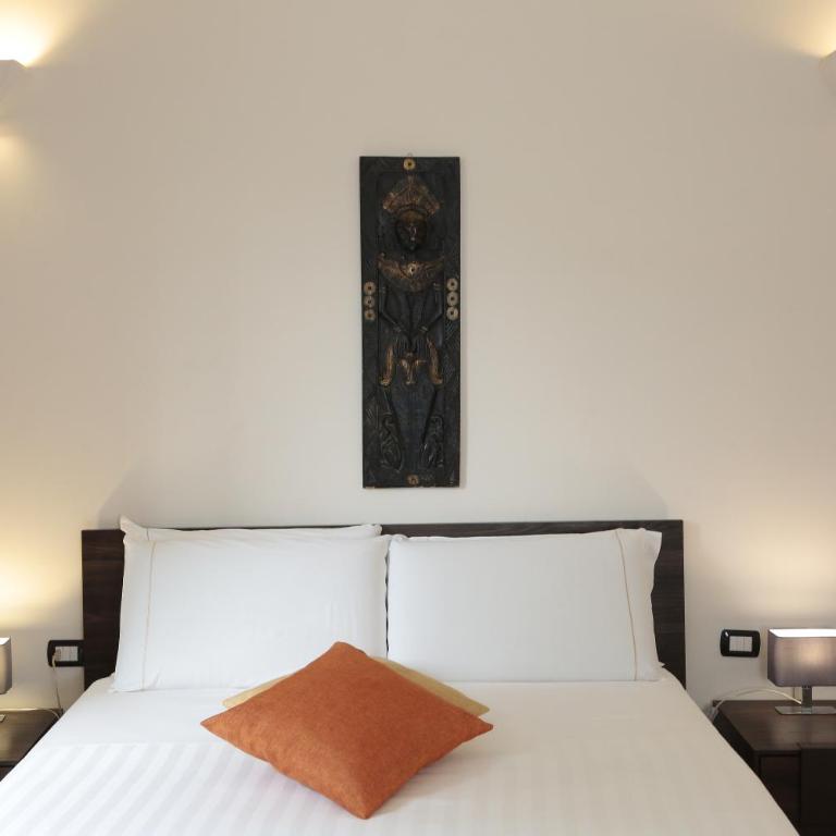 Residenza Delle Arti - Chambre Triple Confort - 20