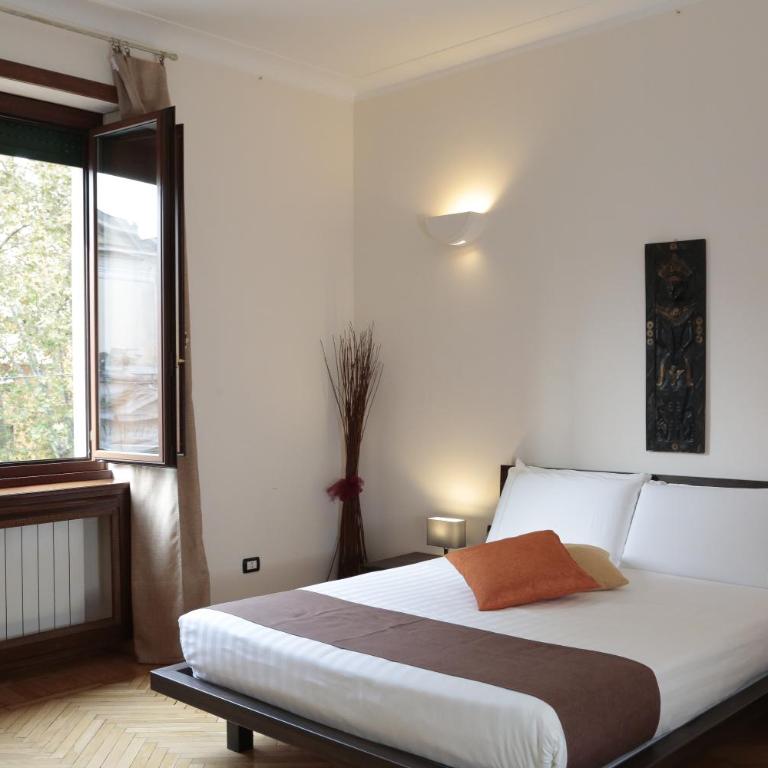 Residenza Delle Arti - Chambre Triple Confort - 25