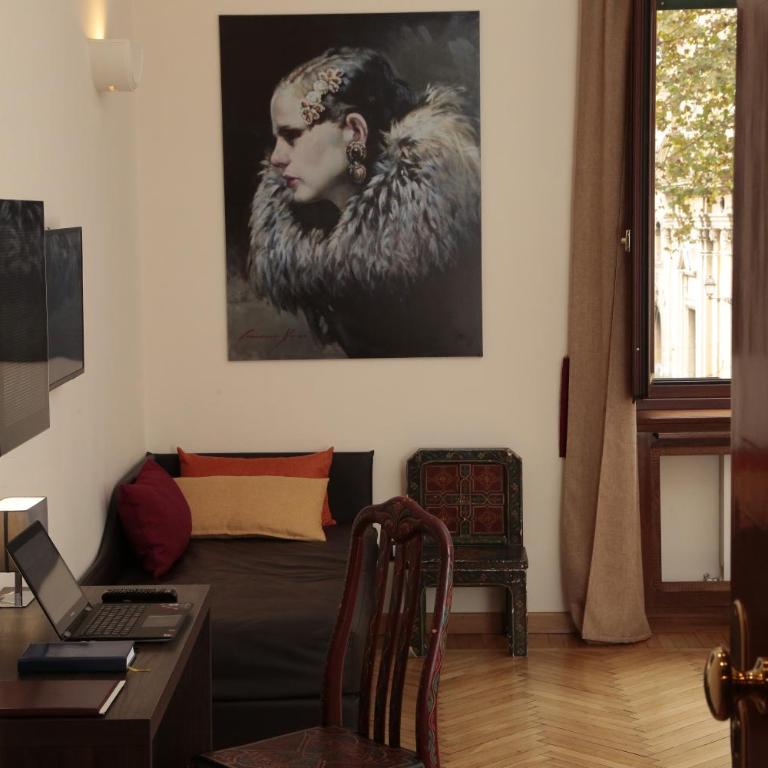 Residenza Delle Arti - Chambre Triple Confort - 29