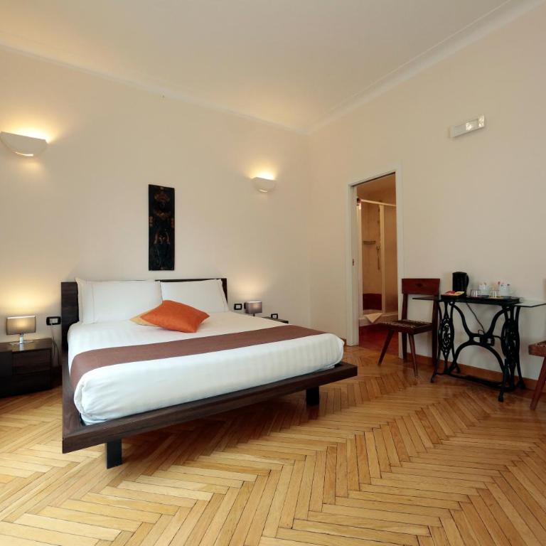 Residenza Delle Arti - Chambre Triple Confort - 33