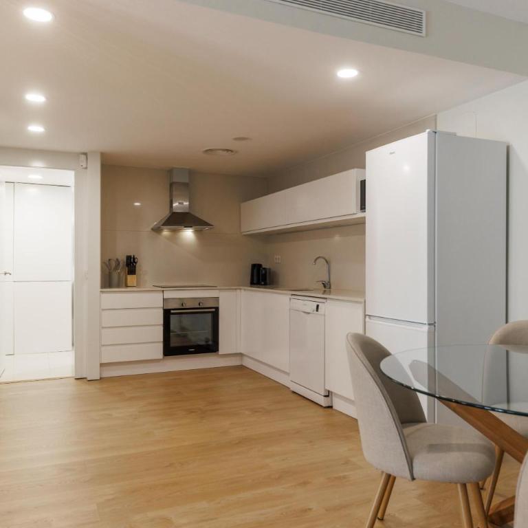 Bravissimo Galligants, Monthly Apartment with parking - Apartamento de 2 dormitorios - 4