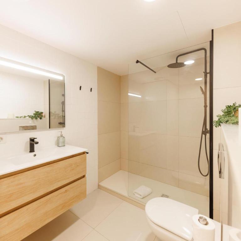 Bravissimo Galligants, Monthly Apartment with parking - Apartamento de 2 dormitorios - 29