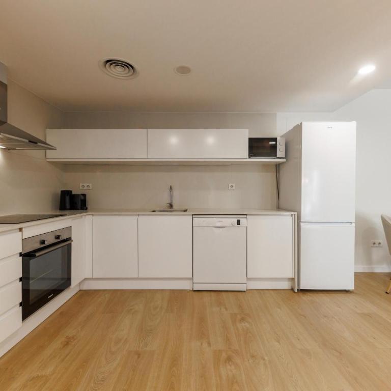 Bravissimo Galligants, Monthly Apartment with parking - Apartamento de 2 dormitorios - 22
