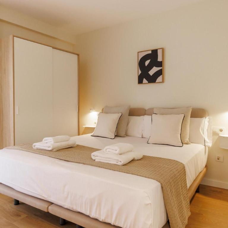 Bravissimo Galligants, Monthly Apartment with parking - Apartamento de 2 dormitorios - 26