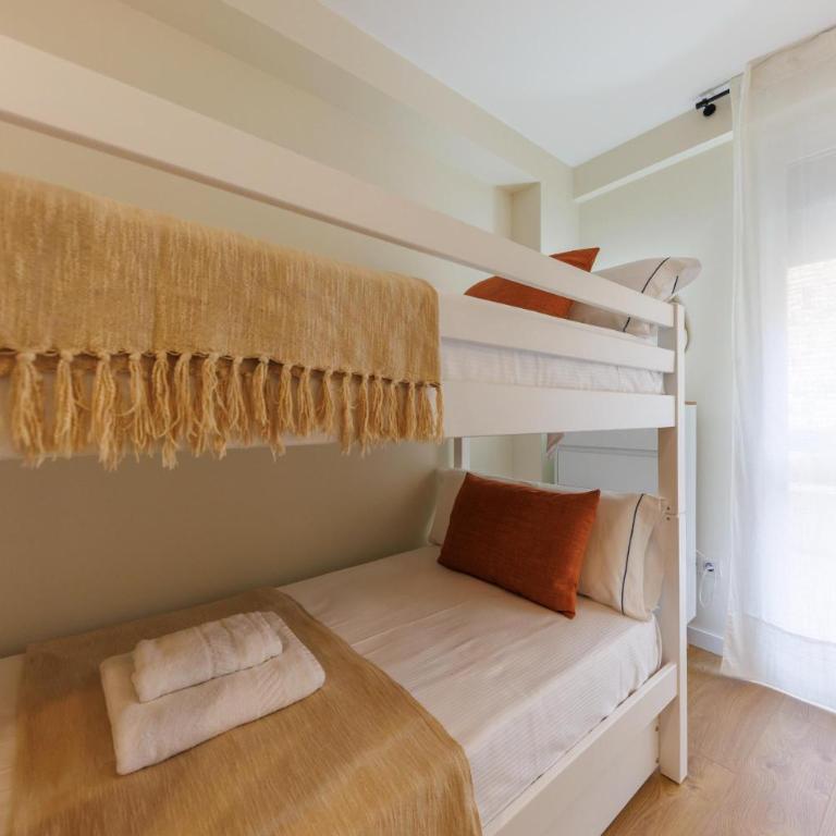 Bravissimo Galligants, Monthly Apartment with parking - Apartamento de 2 dormitorios - 32