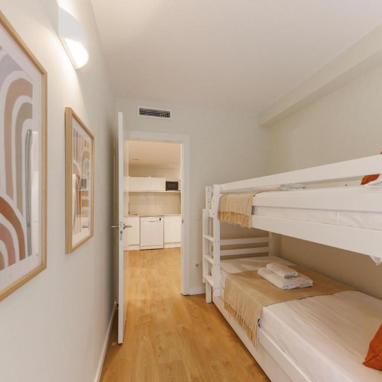 Bravissimo Galligants, Monthly Apartment with parking - Apartamento de 2 dormitorios - 34